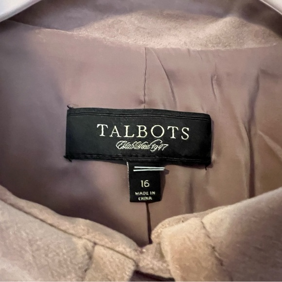 Talbots Jacket - Picture 2 of 3